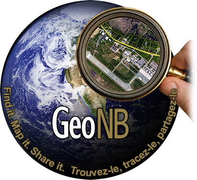 GeoNB Title Logo