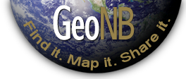 GeoNB Semi Logo